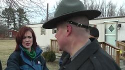 Kentucky State Police say a house fire that killed 9 people, including a mother and eight children, started accidentally with combustible material against an electric baseboard heater in a bedroom. The father and an 11-year-old daughter escaped. (Jan. 30) News Clip