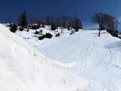 HD: Snowboarder Stock Footage