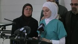 CLEAN : Family of UNC shooting victim calls murder a hate crime News Clip