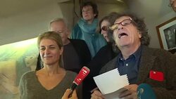 CLEAN : French literary prize Medicis awarded in Paris News Clip