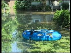 Severe storms cause floods, spark tornadoes Instructional Video