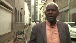 Kenyan Muslims condemn Trump's move on Jerusalem News Clip
