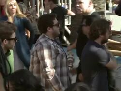 MTV Movie Awards Stock Footage