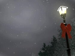 Silent Night - HD Stock Footage