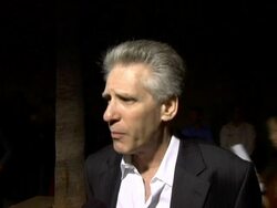 'History of Violence' Premiere Stock Footage