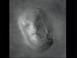 NASA images from the Red Planet Instructional Video