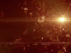 Abstract futuristic background Stock Footage