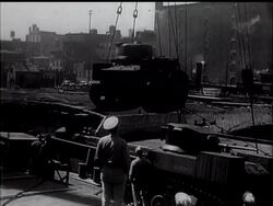 LEASE-LEND SUPPLIES FOR UNITED NATIONS - News Clip