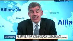 El-Erian: Markets, Not Fed, Signal No June Rate Hike News Clip