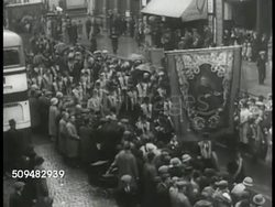 Northern Ireland Ulster parade Instructional Video