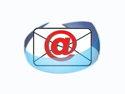 Email Concept Stock Footage