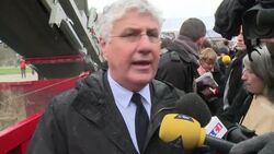 3 tonnes of seized illegal ivory crushed in Paris News Clip