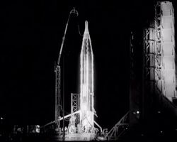 ATLAS MISSILE News Clip