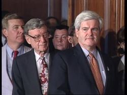 USA: FORMER POLISH PRESIDENT LECH WALESA VISIT News Clip