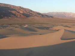 HD: Stovepipe Wells Stock Footage