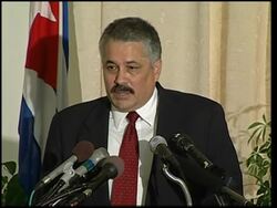 Cuba protests US failure to issue 20,000 emigration visas this year News Clip