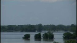 Coast Guard closes a stretch of the swollen Mississippi Instructional Video