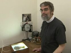 VOICED: Star-gazing brings Vatican astronomers 'closer to God' News Clip