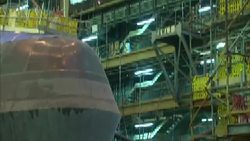 Astute class submarine under construction News Clip