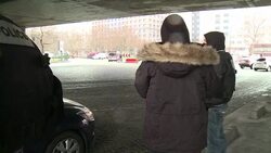 CLEAN : Police searching for man who killed policewoman News Clip