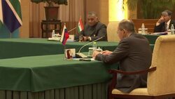 BRICS FM's hold talks on climate, trade, terrorism News Clip
