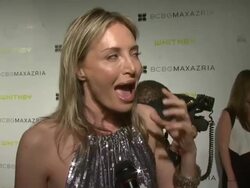 Whitney Contemporaries Host Art Party Benefiting the Whitney Museum of American Art's Independent Study Program Stock Footage