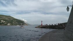 CLEAN : Balkan leaders meet in Dubrovnik: stockshots News Clip