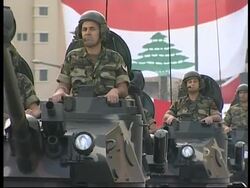 Leaders mark independence anniversary, visit Hariri grave News Clip