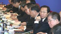 US urges China to work together to pursue "balanced trade" as annual trade talks begin News Clip