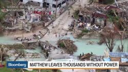 Matthew Stays Offshore: Did Florida Dodge a Bullet? News Clip