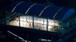 Futsal Stock Footage