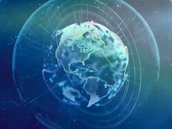 Digital World Stock Footage