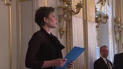 CLEAN : Belarussian Svetlana Alexievich wins 2015 Nobel Literature Prize News Clip