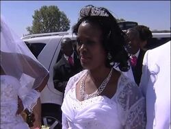 South African man marries 4 women at same time News Clip