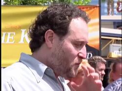 Disney's 'The Kid' Premiere Stock Footage