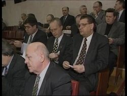 RUSSIA: MOSCOW:  PRESIDENTIAL CANDIDATES NOMINATED News Clip