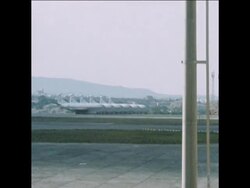 SYND 30-9-73 SECURITY PRECAUTION IN ANTICIPATION OF TROUBLE AT LUQA News Clip