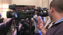 CLEAN : France wants to remain Algiers main business partner (Fabius) News Clip