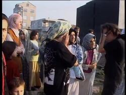 TURKEY: EARTHQUAKE DISASTER: RESCUE News Clip
