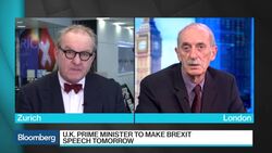 Magnus: May Will Draw a Red Line on Brexit News Clip