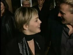 'Simpatico' Premiere Stock Footage