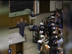 Pres. Barack Obama devoted most of his primetime address Tuesday to the economy-- the issue that dominates concern in a nation still reeling from a monster recession and the one that will shape his own political fortunes in the 2012 election. News Clip