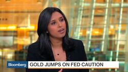 Besides the Fed, What Is Driving Gold? News Clip