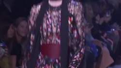 Darkness falls upon Elie Saab show News Clip