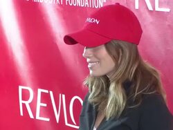 12th Annual EIF Revlon Run/Walk for Women in New York City Stock Footage
