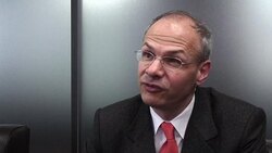 CLEAN: Asian shares fall after European downgrades: analyst News Clip