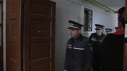 CLEAN : Jail upheld for ex head of Romanian Communist prison News Clip