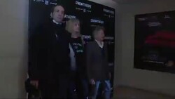 CLEAN : Two Femen activists disrupt Polanski's retrospective in Paris News Clip