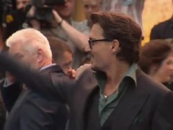 Pirates of the Carribean 4 Movie Premiere News Clip