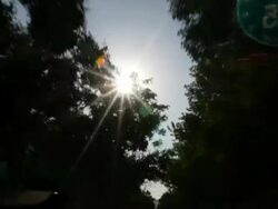 Driving shot through Urumqi, Xinjiang province News Clip